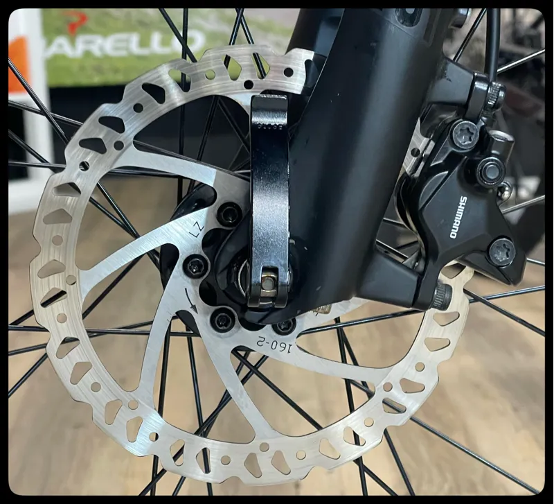 Giant Roam 0 Disc X-Large Charcoal 2021 Approved Used-9